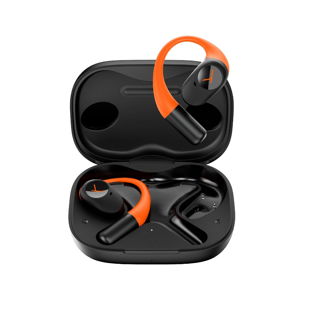 אוזניות Open-Ear אלחוטיות beyerdynamic AMIRON 200 TWS – עד 36 שעות, IP54 1 beyerdynamic AMIRON 200 אוזניות Open-Ear