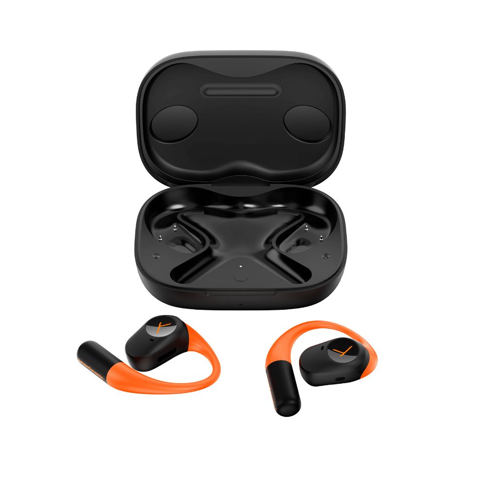 אוזניות Open-Ear אלחוטיות beyerdynamic AMIRON 200 TWS – עד 36 שעות, IP54 5 beyerdynamic AMIRON 200 אוזניות Open-Ear 5