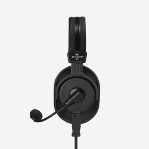 אוזניית שידור חד-אוזנית beyerdynamic DT 280 MK II 80 Ohm B-Stock – מיקרופון דינמי Hypercardioid