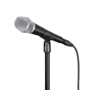 מיקרופון דינמי לשירה beyerdynamic TG V35 s – דפוס קליטה Supercardioid, מתג הפעלה שקט וחיבור XLR