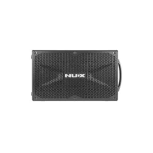 רמקול מוגבר נטען 200W 8 אינץ׳ NUX NBA-200FR + מודול בלוטות׳ NBT-1