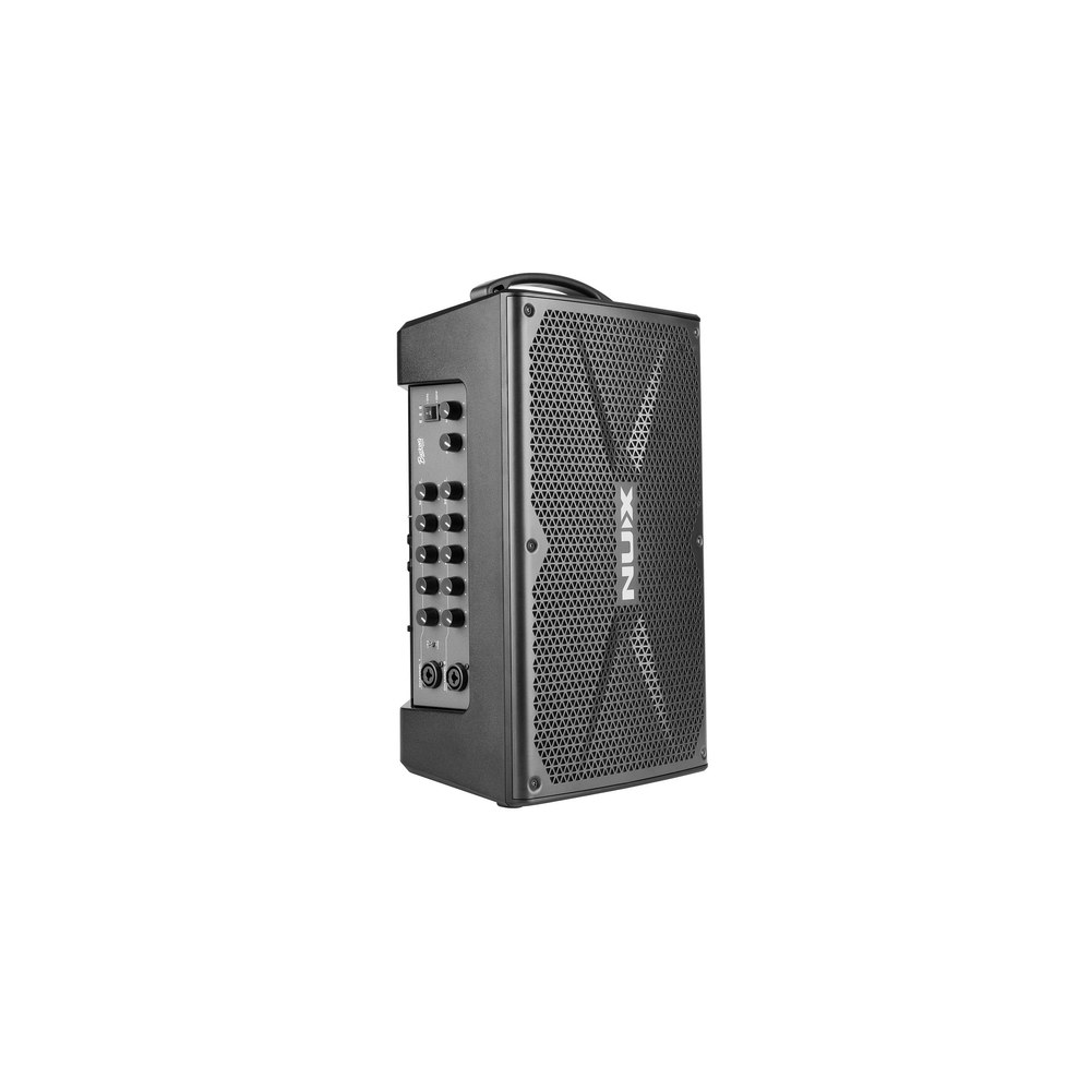 רמקול מוגבר נטען 200W 8 אינץ׳ NUX NBA-200FR + מודול בלוטות׳ NBT-1 4 רמקול מוגבר נטען 200W 8 אינץ׳ NUX NBA-200FR + מודול בלוטות׳ NBT-1 – תמונה 4
