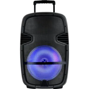 בידורית נטענת 15 אינץ׳ PRO AUDIO SKL-3315