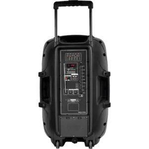 בידורית נטענת 15 אינץ׳ PRO AUDIO SKL-3315