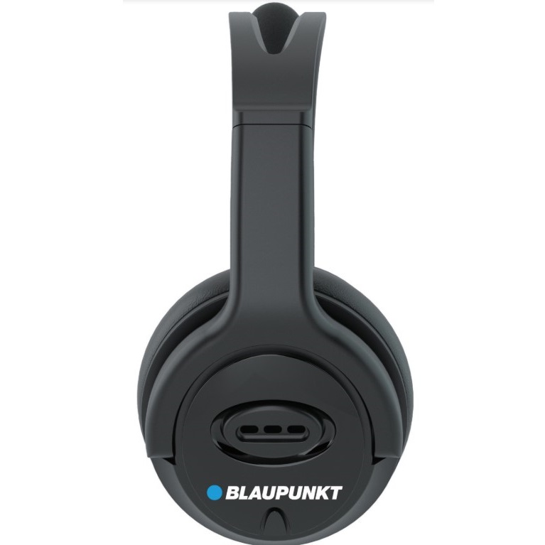 אוזניות למחשב עם מיקרופון Blaupunkt BP-3200PC-C – חיבור USB-C, כפתור השתקה ו-160 גרם בלבד 2 Blaupunkt BP-3200PC-C אוזניות למחשב USB-C 2
