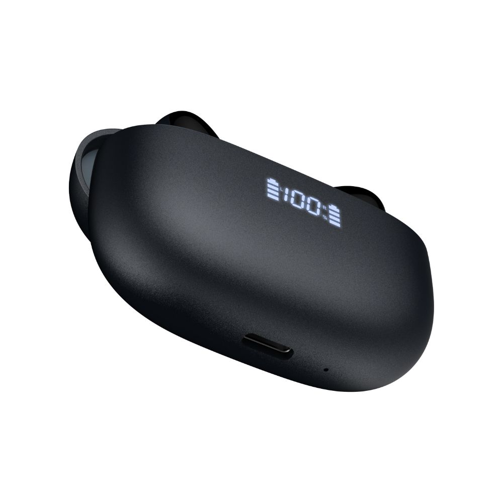 אוזניות TWS אלחוטיות Blaupunkt BP-3356 Pro עם ANC ו-ENC – מארז עם תצוגת סוללה דיגיטלית, Bluetooth 5.4 4 Blaupunkt BP-3356 Pro אוזניות TWS 4