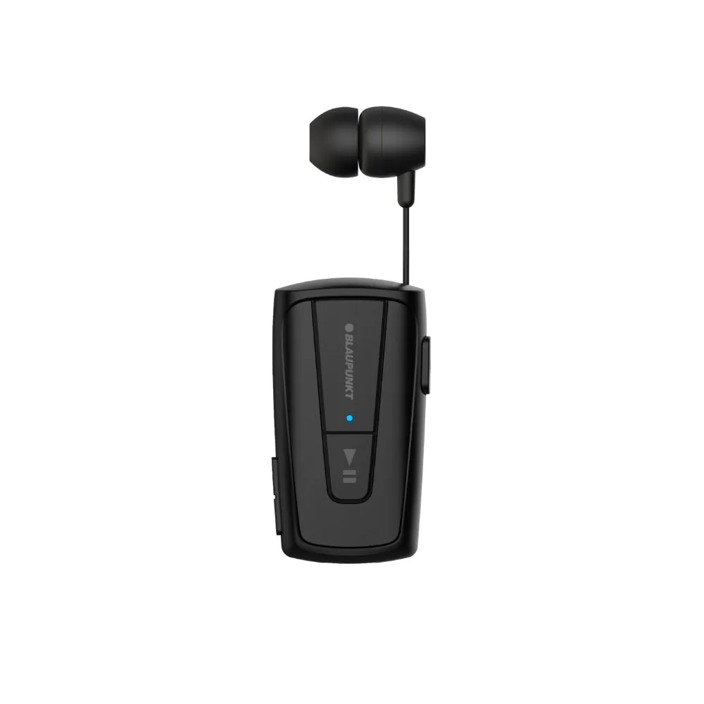 אוזניית Bluetooth עם אוזנייה נשלפת Blaupunkt BP-3801 – Bluetooth 5.4 ו-10 שעות מוזיקה ומעלה 2 Blaupunkt BP-3801 אוזניית Bluetooth עם אוזנייה נשלפת 2