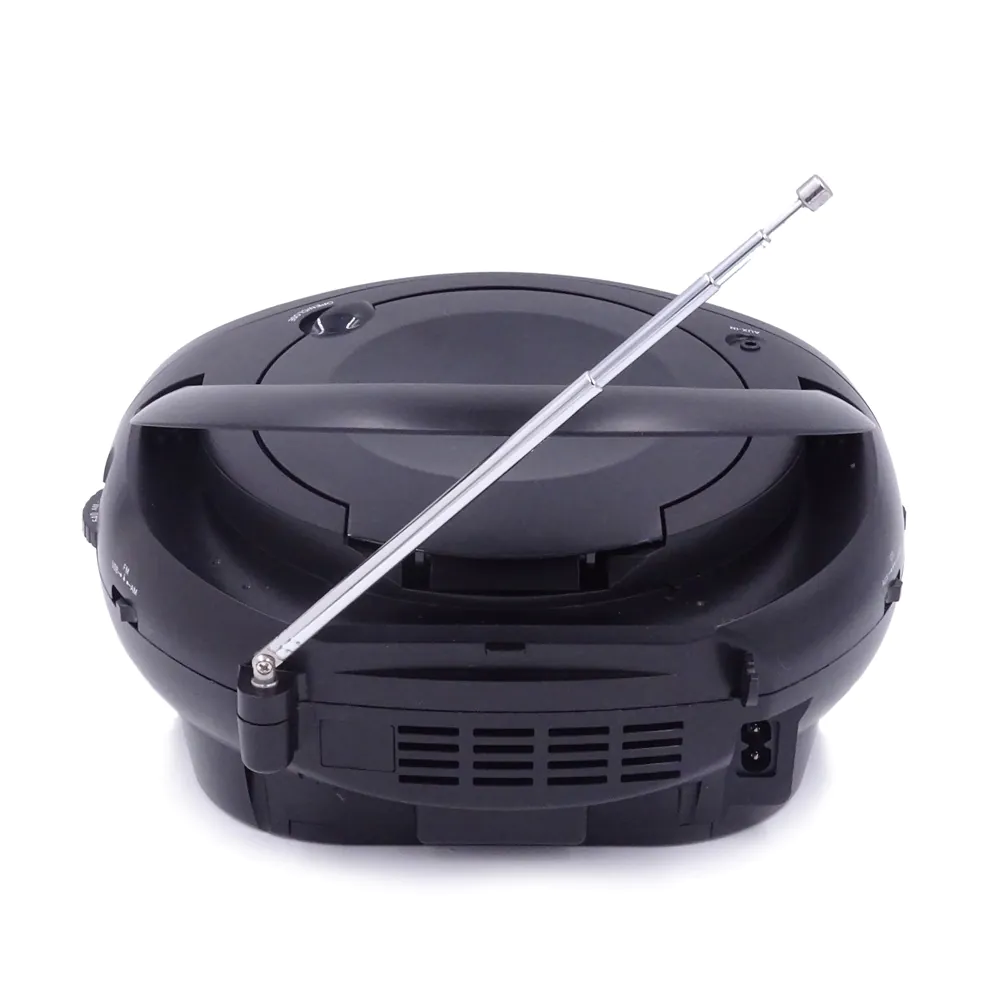 נגן CD נייד משולב רדיו Blaupunkt BP-4050 – Bluetooth, רדיו AM/FM, כניסת USB ו-AUX 3.5 מ״מ 2 Blaupunkt BP-4050 נגן CD ורדיו נייד 2