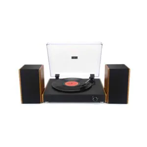 Blaupunkt BP-4250 פטיפון וינטג׳ עם רמקולים