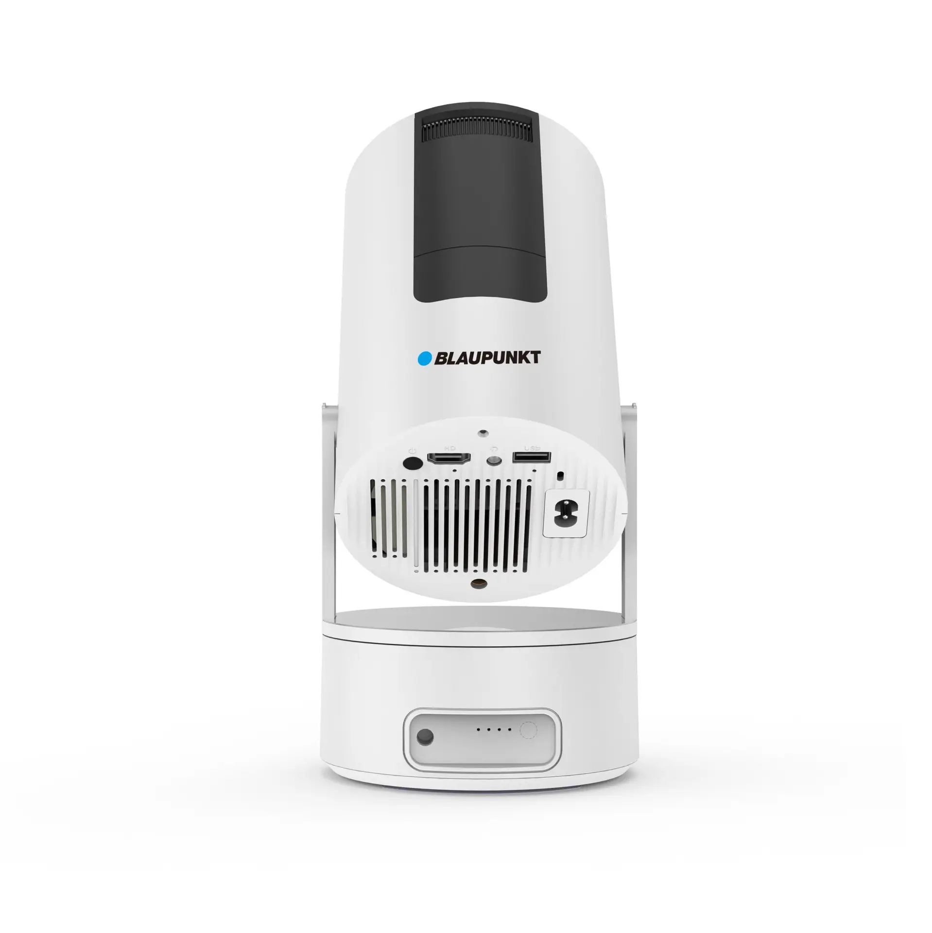 מקרן נייד Blaupunkt BP-5095 Plus עם Android TV – HD 720P, סוללה מובנית, הקרנה עד 150 אינץ׳ 3 Blaupunkt BP-5095 Plus מקרן Android TV 3