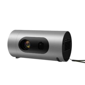 מקרן נייד Blaupunkt BP-5099X עם Android 14 – הקרנה עד 150 אינץ׳, Wi-Fi 6 ותמיכה בתוכן 4K