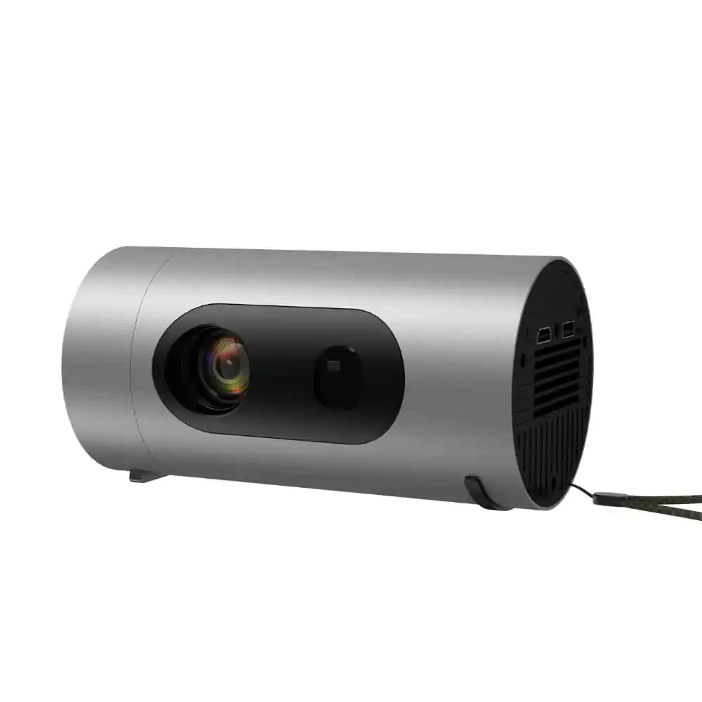 מקרן נייד Blaupunkt BP-5099X עם Android 14 – הקרנה עד 150 אינץ׳, Wi-Fi 6 ותמיכה בתוכן 4K 1 Blaupunkt BP-5099X מקרן נייד Android