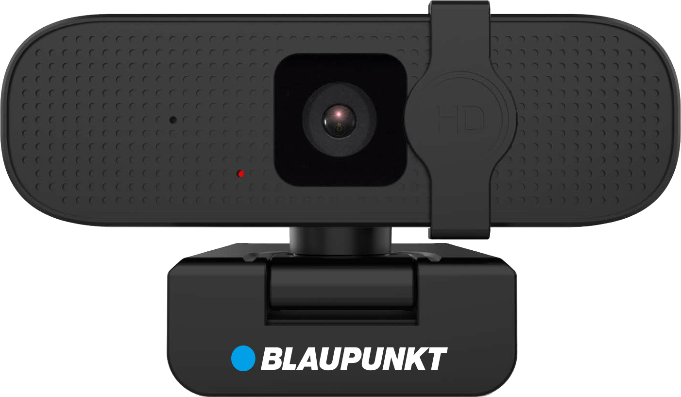 מצלמת רשת 2K עם מיקרופון מובנה Blaupunkt BP-6510 – פוקוס אוטומטי, זווית 80° וכיסוי פרטיות 1 Blaupunkt BP-6510 מצלמת רשת 2K