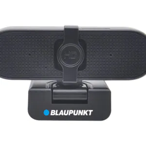 מצלמת רשת 2K עם מיקרופון מובנה Blaupunkt BP-6510 – פוקוס אוטומטי, זווית 80° וכיסוי פרטיות