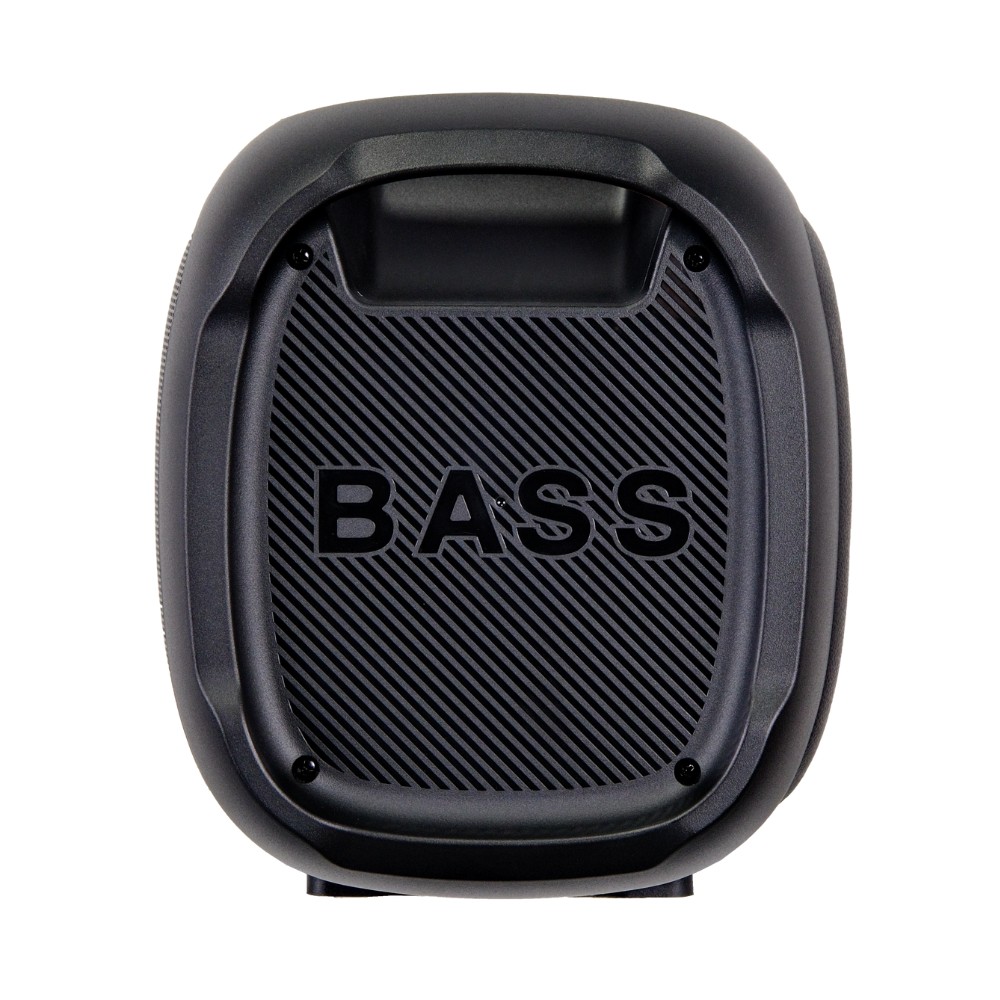 בידורית קריוקי Bluetooth Blaupunkt PartySpeaker 2000X – 2 וופרים 6.5 אינץ׳, מיקרופון אלחוטי ותאורת LED 3 Blaupunkt PartySpeaker 2000X בידורית קריוקי 3