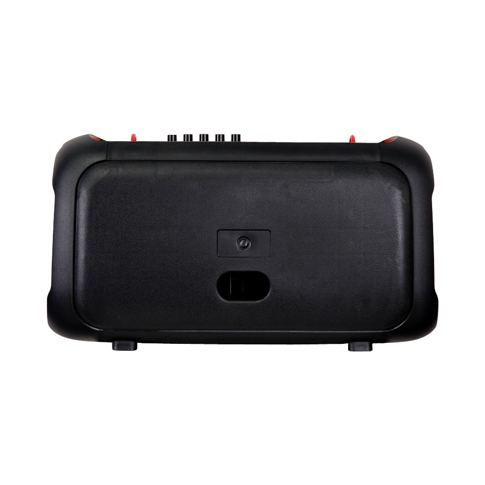 בידורית קריוקי Bluetooth Blaupunkt PartySpeaker 2000X – 2 וופרים 6.5 אינץ׳, מיקרופון אלחוטי ותאורת LED 6 Blaupunkt PartySpeaker 2000X בידורית קריוקי 6