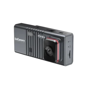מצלמת דרך Blaupunkt UNI Car 1000X עם 3 עדשות – צילום Full HD קדימה, אחורה ובתוך הרכב, מסך 3 אינץ׳