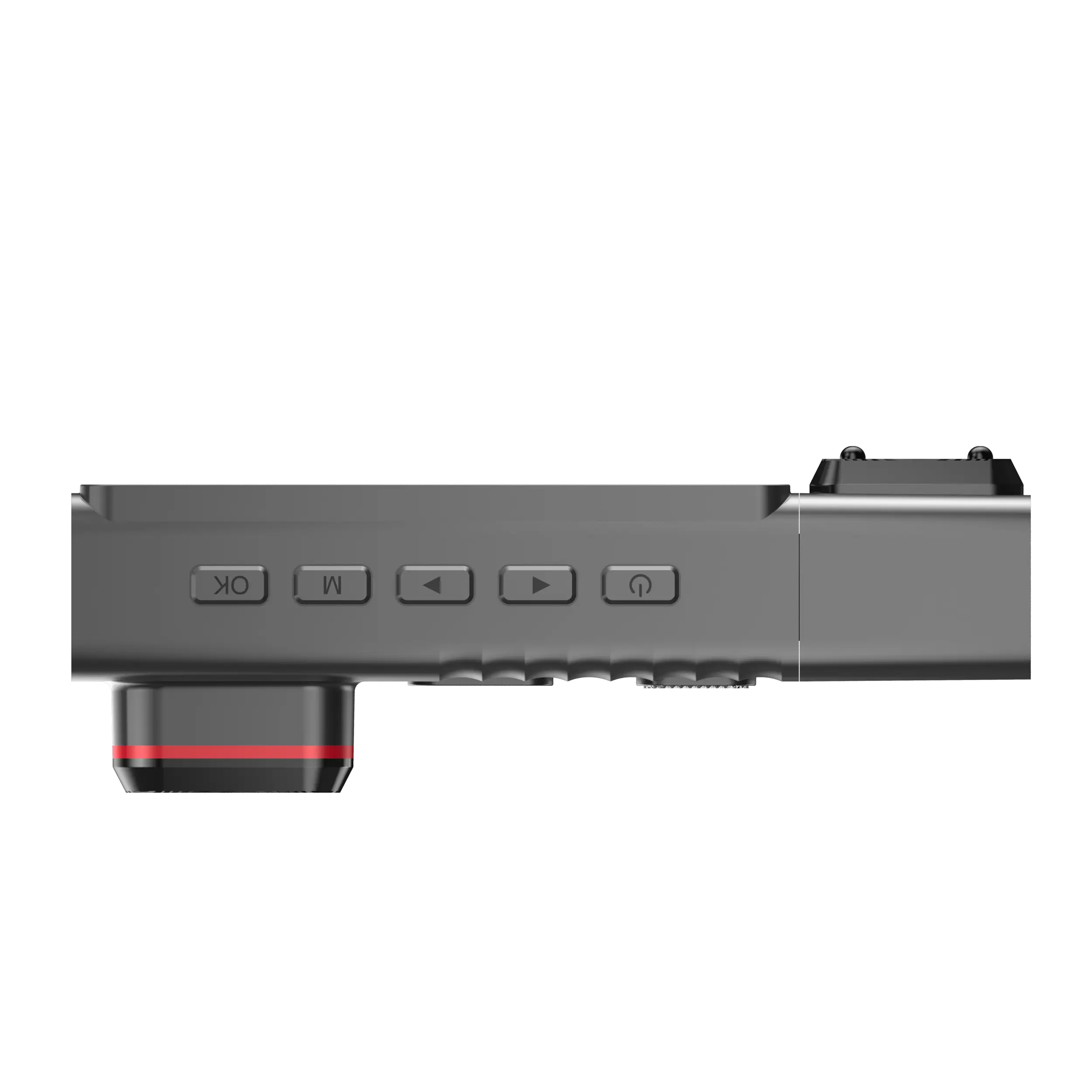 מצלמת דרך Blaupunkt UNI Car 1000X עם 3 עדשות – צילום Full HD קדימה, אחורה ובתוך הרכב, מסך 3 אינץ׳ 8 Blaupunkt UNI Car 1000X מצלמת דרך 8