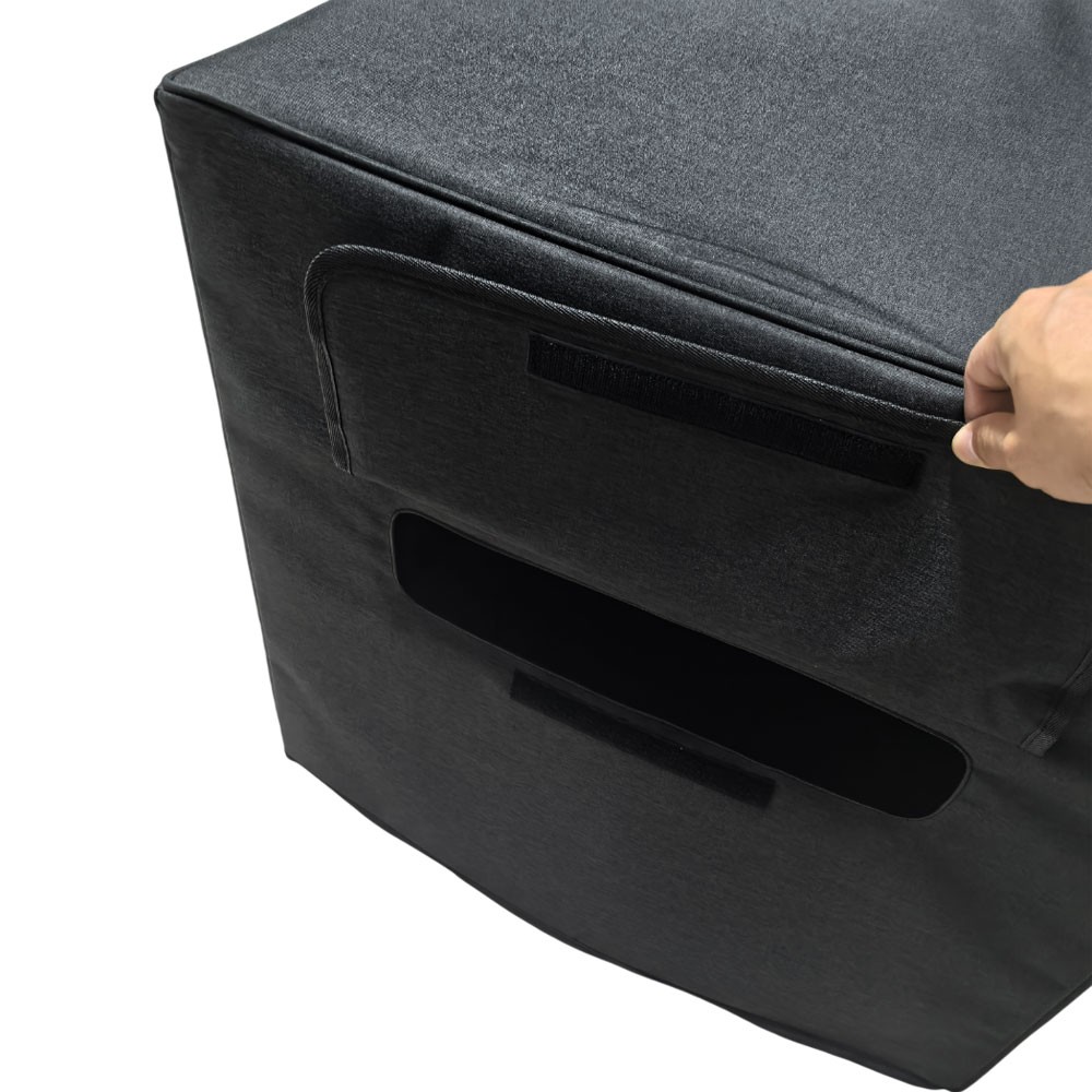 כיסוי מרופד לסאב וופר 18" – BLG BAG SUB-18 GRAY 4 כיסוי מרופד לסאב וופר 18" – BLG BAG SUB-18 GRAY – תמונה 3