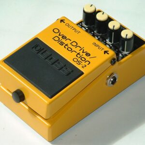 פדל אוברדרייב Boss Overdrive OS2