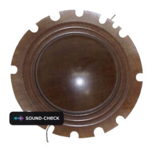 ממברנה חלופית לדרייבר BTS HD100 (100W) – BTS DIAPHRAGM HD150