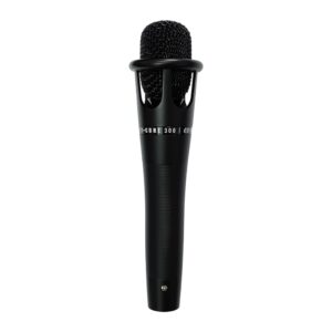 מיקרופון ידני לשירה – קרדיואידי, XLR – BTS E300