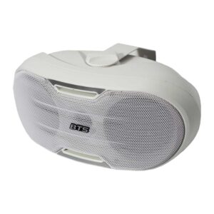 זוג רמקולי התקנה 30W עם שנאי קו 100V – BTS HYB131-4TA