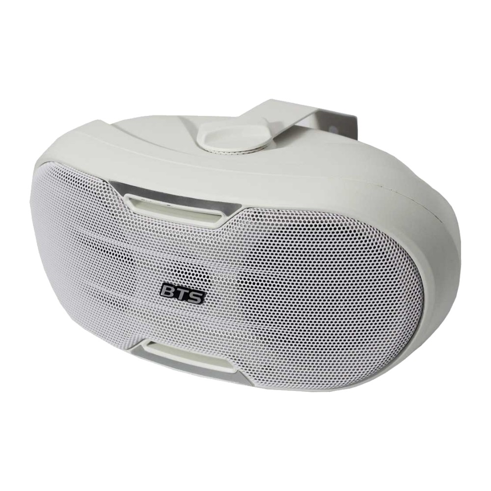 זוג רמקולי התקנה 30W עם שנאי קו 100V – BTS HYB131-4TA 1 זוג רמקולי התקנה 30W עם שנאי קו 100V – BTS HYB131-4TA