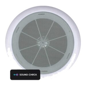 רמקול תקרה 6.5″ 10W עם שנאי 100V – BTS KS-802