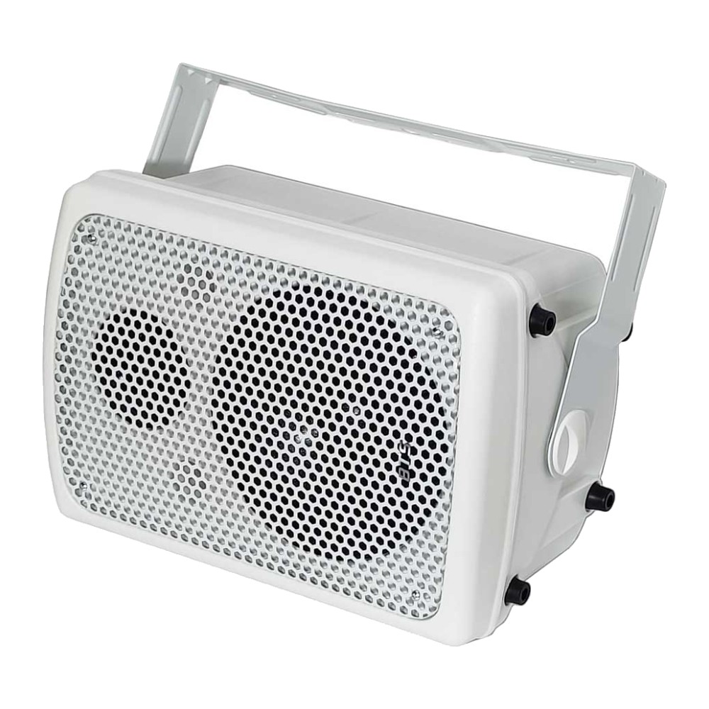 רמקול התקנה פסיבי 8" 80W – לבן – BTS PA80 WHT 3 רמקול התקנה פסיבי 8" 80W – לבן – BTS PA80 WHT – תמונה 2