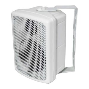 רמקול התקנה פסיבי 8″ 80W – לבן – BTS PA80 WHT