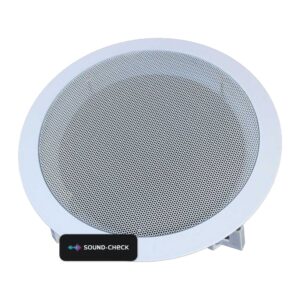 רמקול תקרה שקוע 6.5″ 30W עם שנאי קו – BTS R6-30W