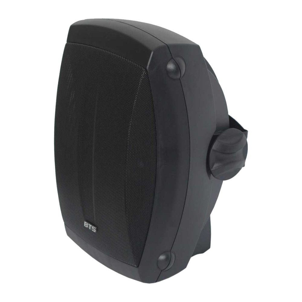 רמקול קיר 6.5" 40W מוגן מים לחוץ ולפנים – שחור – BTS YMH65 BLC 1 רמקול קיר 6.5" 40W מוגן מים לחוץ ולפנים – שחור – BTS YMH65 BLC