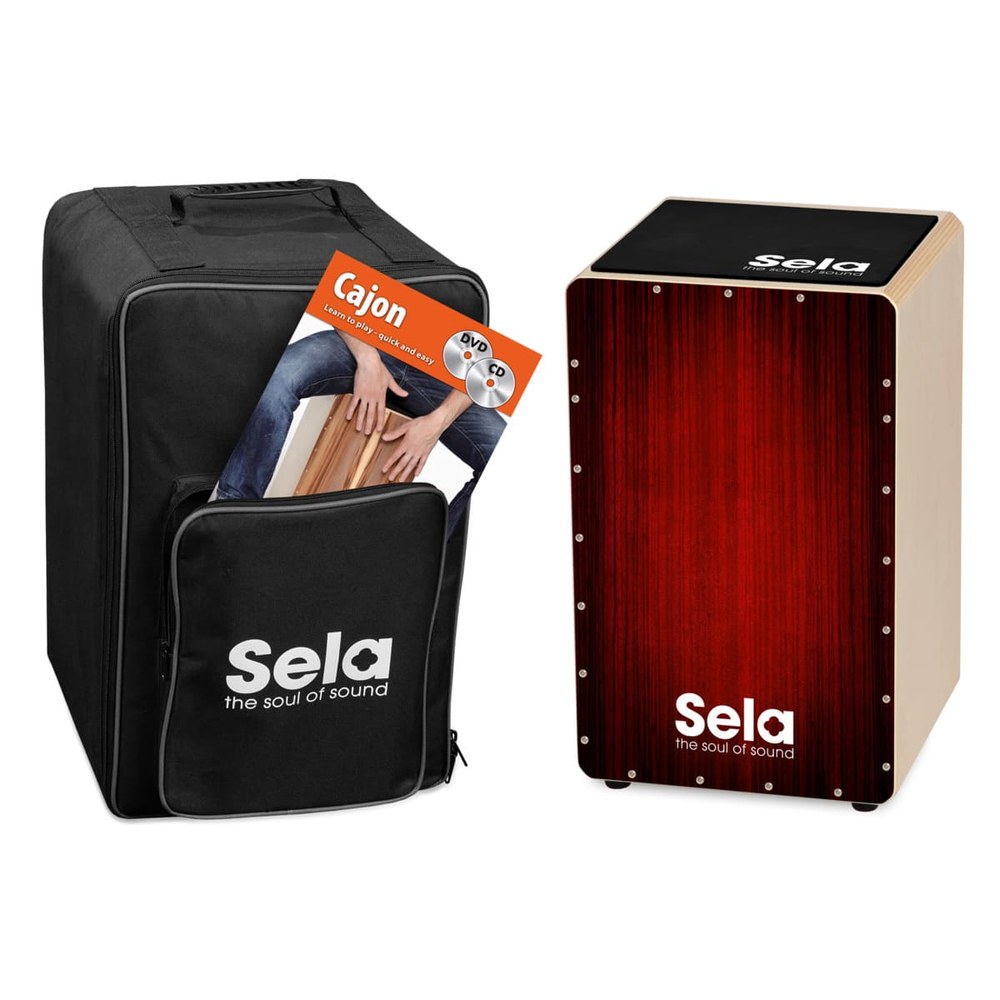 קחון SELA Varios SE060 אדום – חבילה עם נרתיק, כרית וספר לימוד 1 קחון SELA Varios SE060 אדום – חבילה עם נרתיק, כרית וספר לימוד