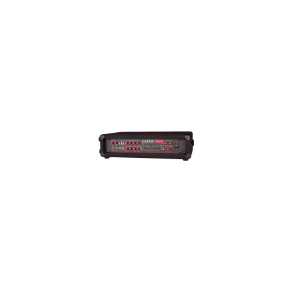 ראש מגבר בס 1000W – תוצרת ארה״ב – Carvin R1000 3 ראש מגבר בס 1000W – תוצרת ארה״ב – Carvin R1000 – תמונה 2