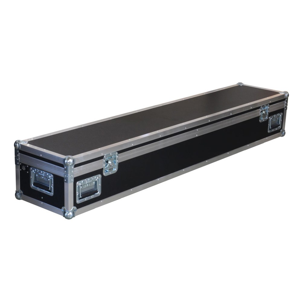 קייס קשיח לזוג סטנדים Polman LS015H – עץ לבנה ואלומיניום, 175x51x31 ס״מ 1 קייס קשיח לזוג סטנדים Polman LS015H