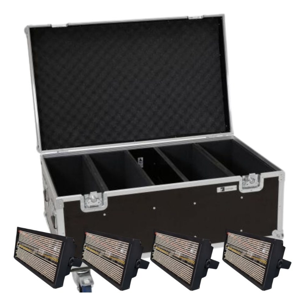 קייס עם גלגלים ל-4 פנסי סטרוב Shadow CASE 4VS-67B – עץ ליבנה ואלומיניום 3 קייס עם גלגלים ל-4 פנסי סטרוב Shadow VS-67B – תמונה 3