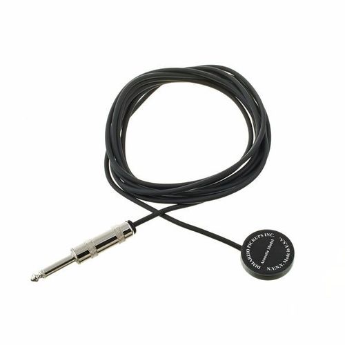 פיקאפ לאקוסטית DIMARZIO DP130BK ACOUSTIC MODEL 1 פיקאפ לאקוסטית DIMARZIO DP130BK ACOUSTIC MODEL