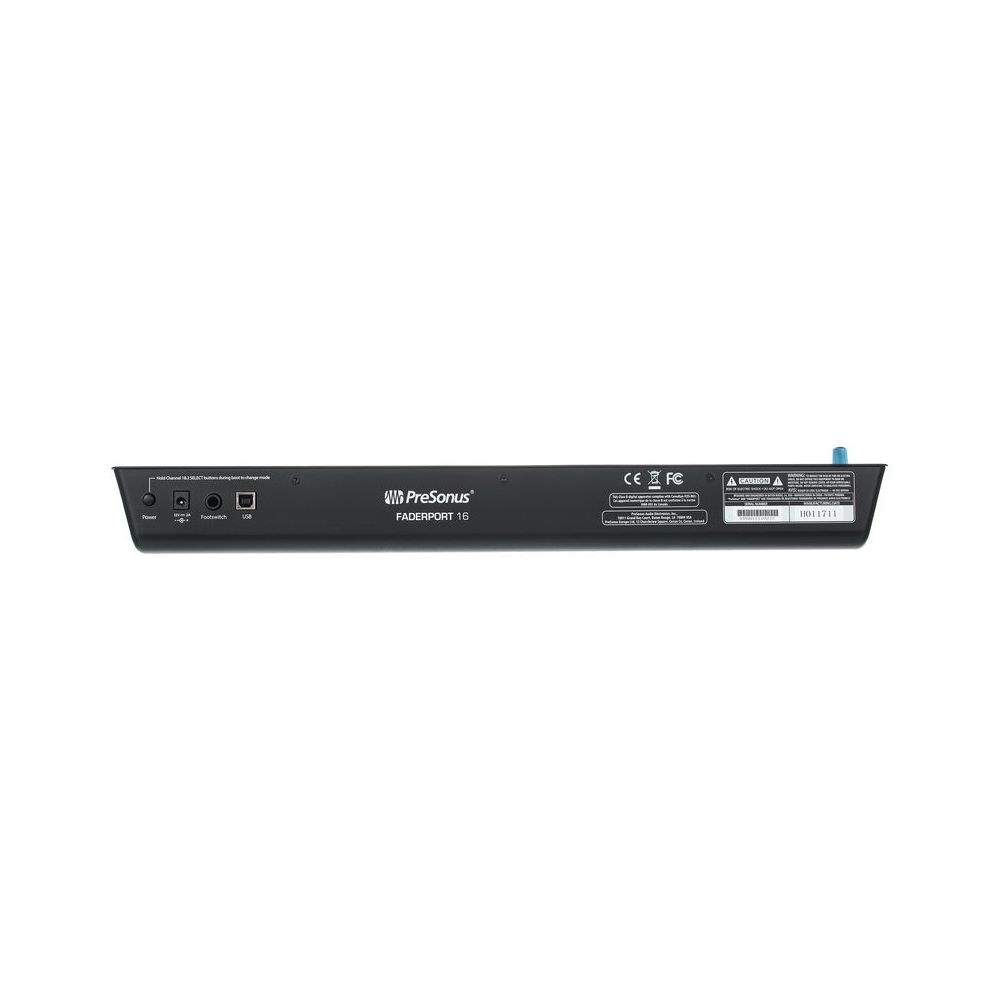 בקר DAW עם פיידרים ממונעים PreSonus FaderPort 16 6 PreSonus FaderPort 16 – בקר DAW, תמונה 6