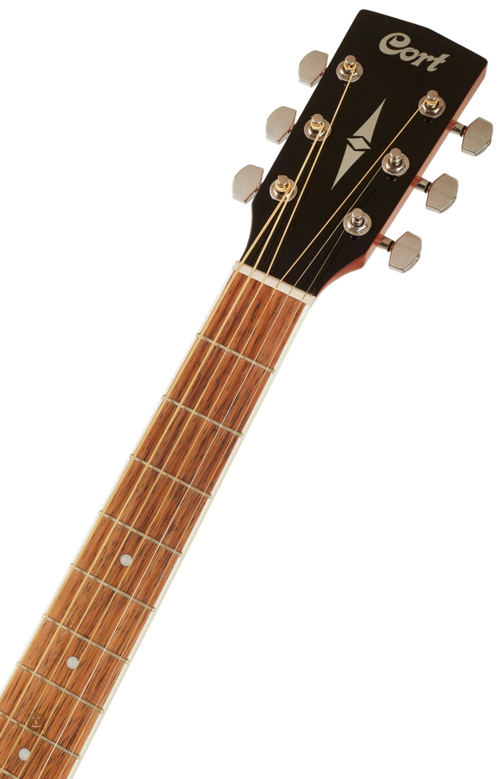 גיטרה אקוסטית מוגברת גמבו Cort CJ-MEDX NAT 2 גיטרה אקוסטית מוגברת גמבו Cort CJ MEDX NAT