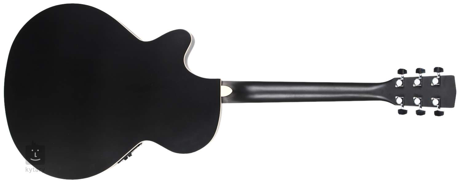 גיטרה אקוסטית מוגברת קורט Cort SFX-ME BKS 4 גיטרה אקוסטית מוגברת קורט Cort SFX ME BKS