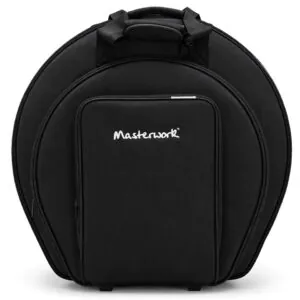 תיק מצילות 22 אינץ’ עם עגלת טרולי מתנתקת Masterwork MW-MCB22TRR