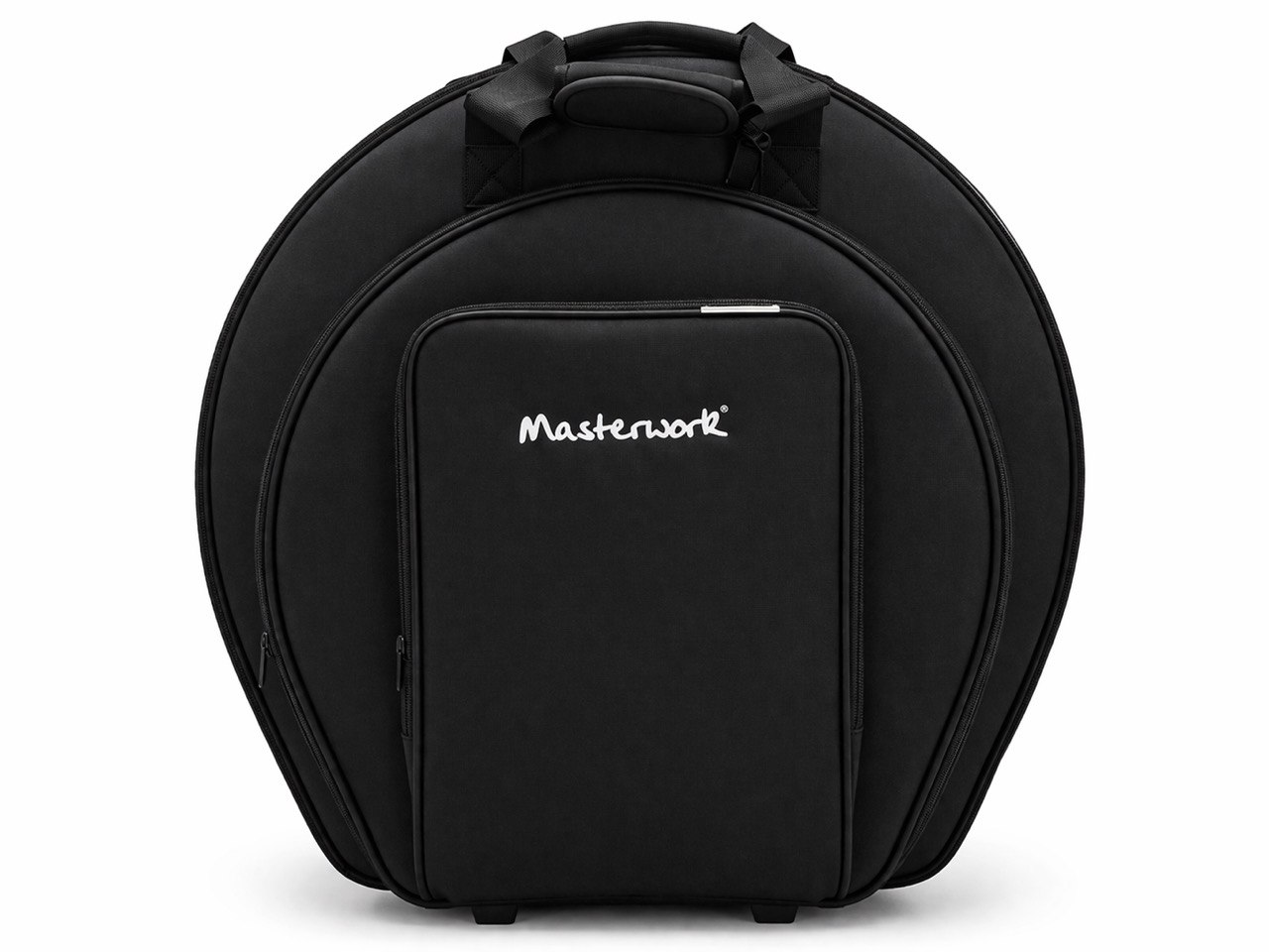 תיק מצילות 22 אינץ' עם עגלת טרולי מתנתקת Masterwork MW-MCB22TRR 2 תיק מצילות 22 אינץ' עם עגלת טרולי מתנתקת Masterwork MW MCB22TRR