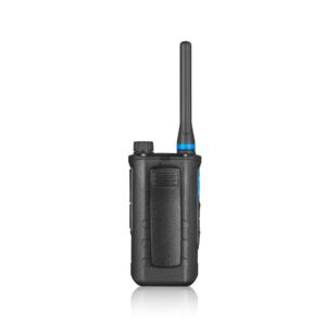 זוג מכשירי קשר Daewoo DA-2100 – טווח עד 5 ק״מ, 16 ערוצים PMR446 וסוללה לעד 16 שעות