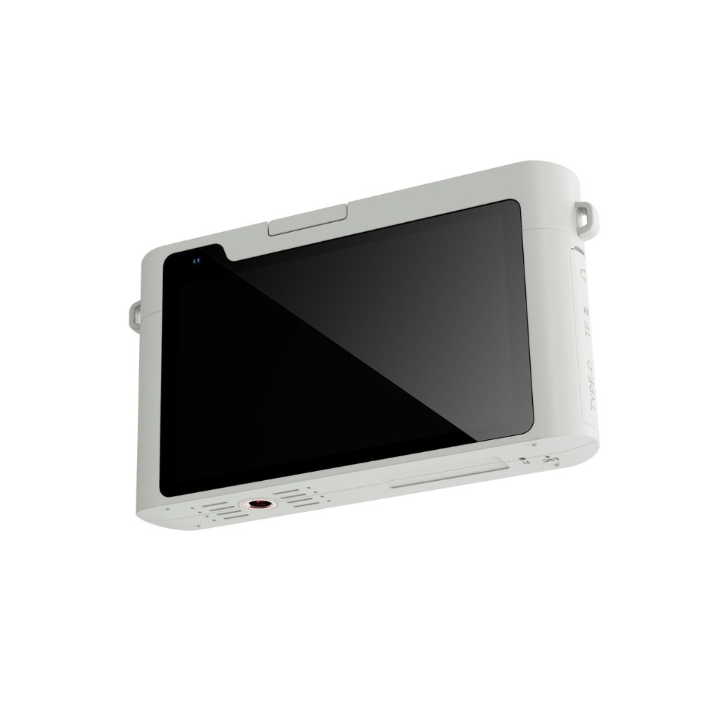 מצלמה דיגיטלית בעיצוב וינטג׳ DAEWOO DA-6488 – מסך מגע 4 אינץ׳, וידאו 5K, עדשה כפולה ו-Wi-Fi 7 DAEWOO DA-6488 מצלמה דיגיטלית וינטג׳ 7