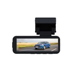 מצלמת רכב דו-כיוונית DAEWOO DA Car 2200 – צילום 2K קדימה ואחורה, מסך 3.2 אינץ׳, Wi-Fi ומצב חניה