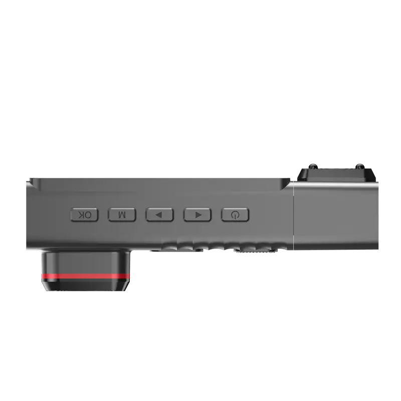 מצלמת דרך תלת-כיוונית לרכב Daewoo DA-Car1000 – 3 עדשות, Full HD קדמי, מסך 3 אינץ׳ וחיישן התנגשות 7 Daewoo DA-Car1000 מצלמת דרך 3 עדשות 7