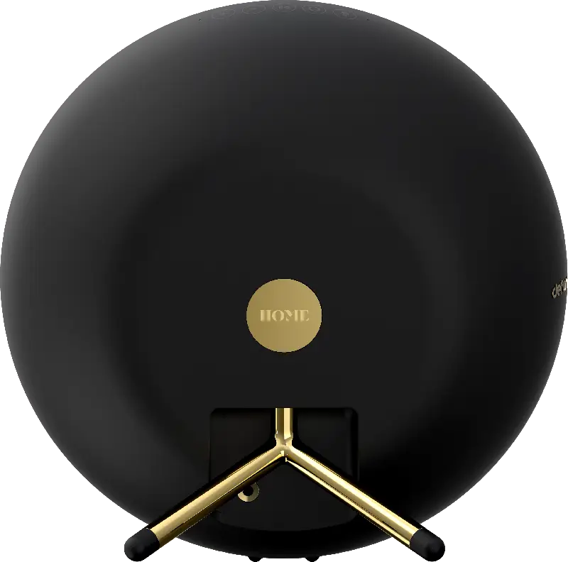 רמקול Wi-Fi חכם למולטי-רום DeFunc Home Small – AirPlay 2, Spotify Connect ו-Alexa מובנית 3 DeFunc Home Small רמקול Wi-Fi מולטי-רום 3