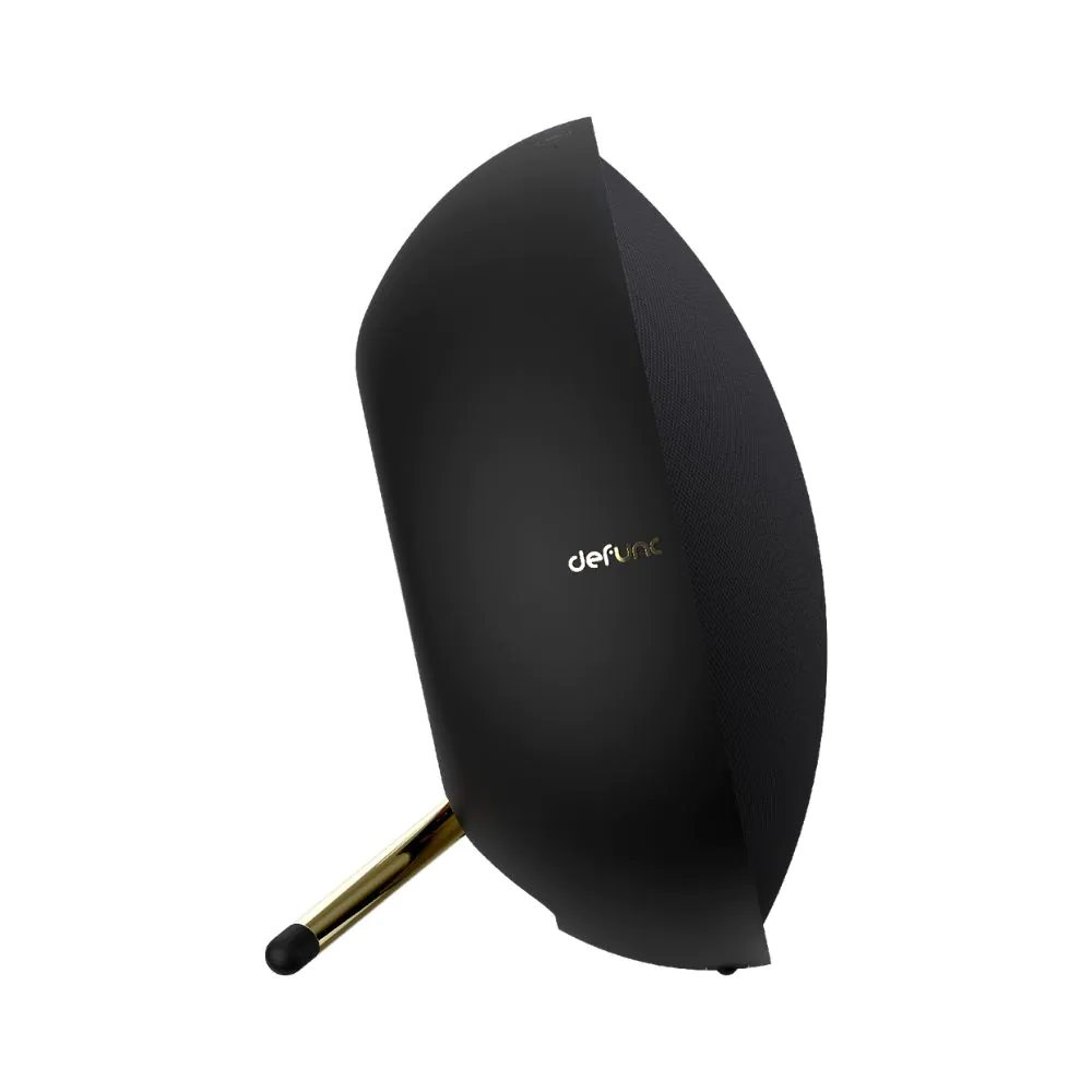 רמקול Wi-Fi חכם למולטי-רום DeFunc Home Small – AirPlay 2, Spotify Connect ו-Alexa מובנית 4 DeFunc Home Small רמקול Wi-Fi מולטי-רום 4