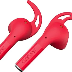 אוזניות ספורט TWS אלחוטיות Defunc TRUE SPORT – IPX5 עם ציפוי ננו, עד 30 שעות, Bluetooth 5.2